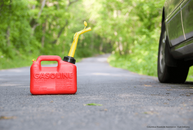 Columbus Roadside Assistance - Fuel Delivery